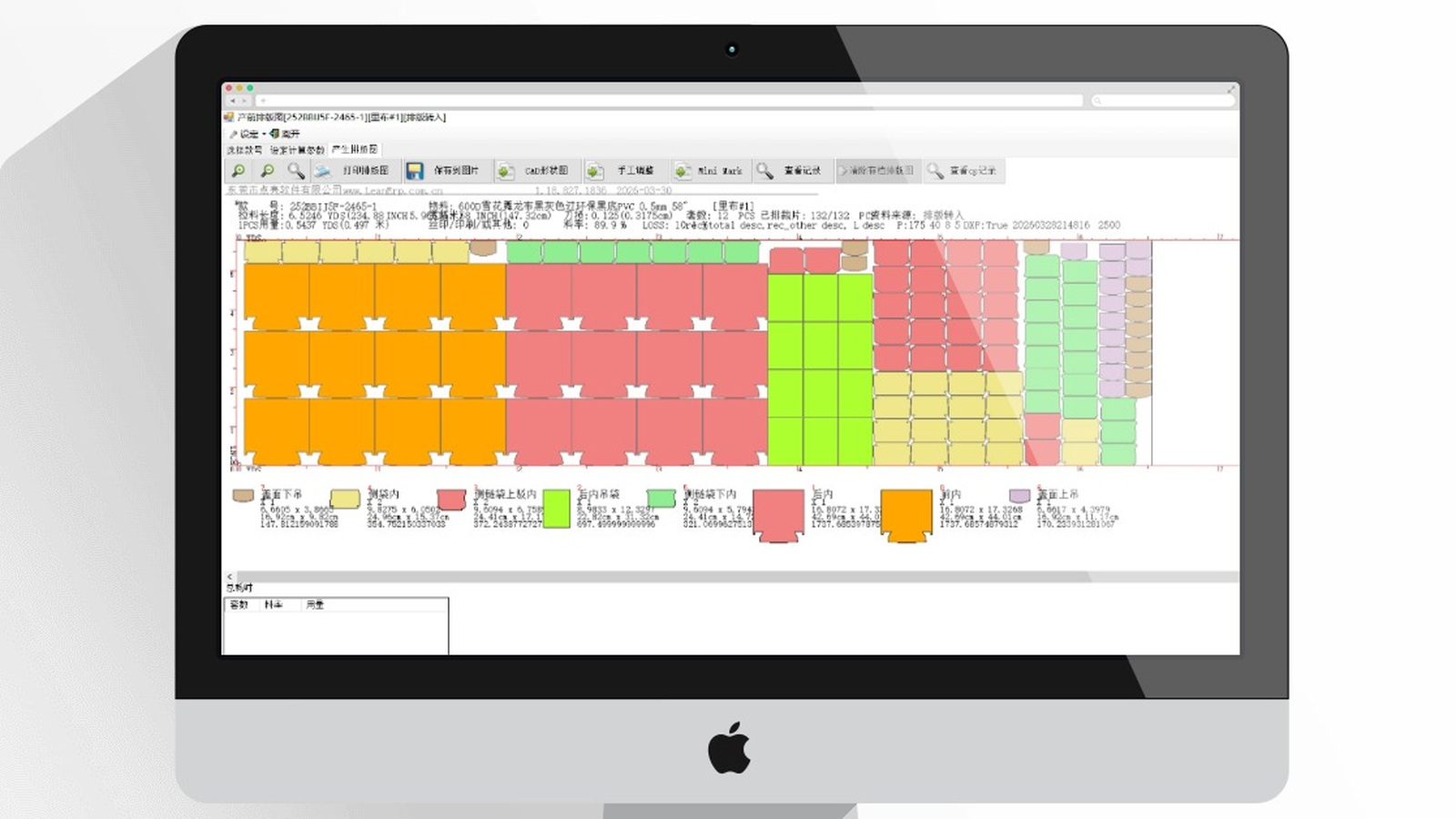 Sangely Super Nesting measured performance comparison